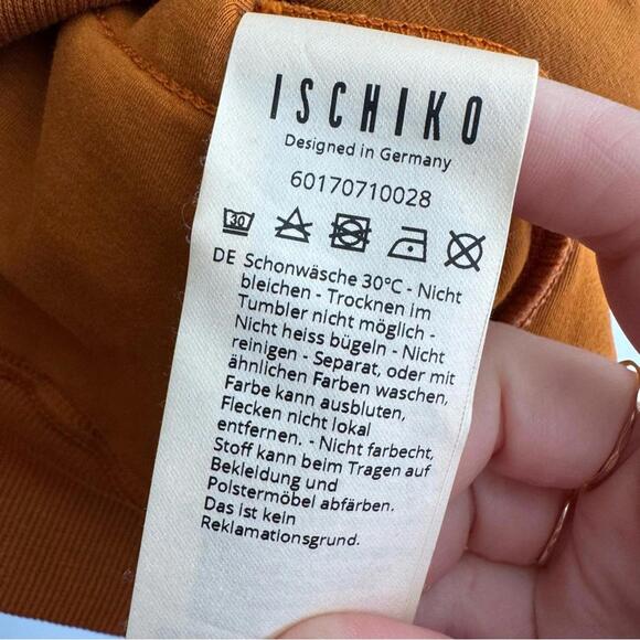 Ischiko Thick Pullover Cowl Neck Sweater - Picture 5 of 10